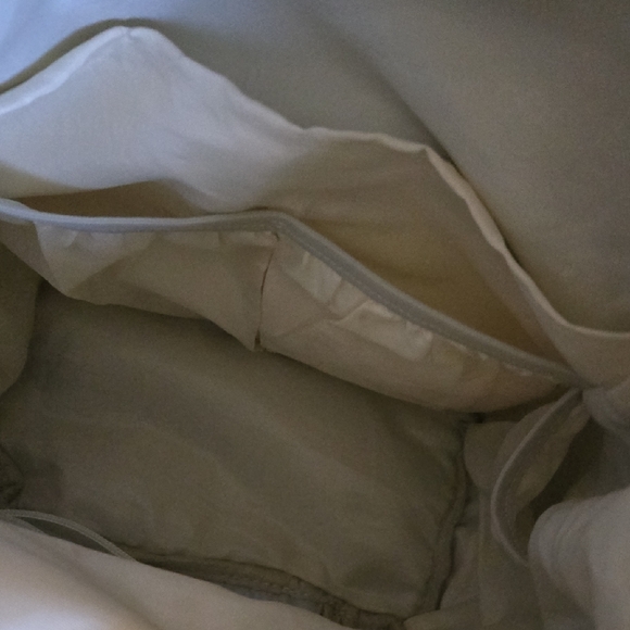 Men's Black Backpack with Gold Hardware - Picture 10 of 15